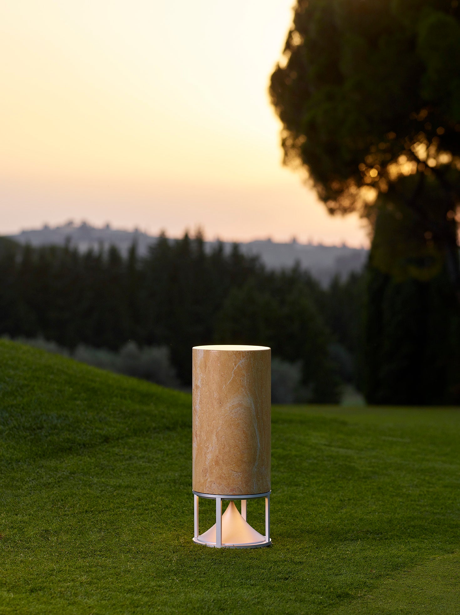 Big Cylinder