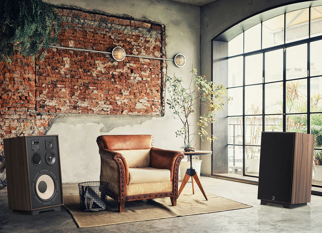 Elipson / Heritage XLS 15 Vintage Hoparlör