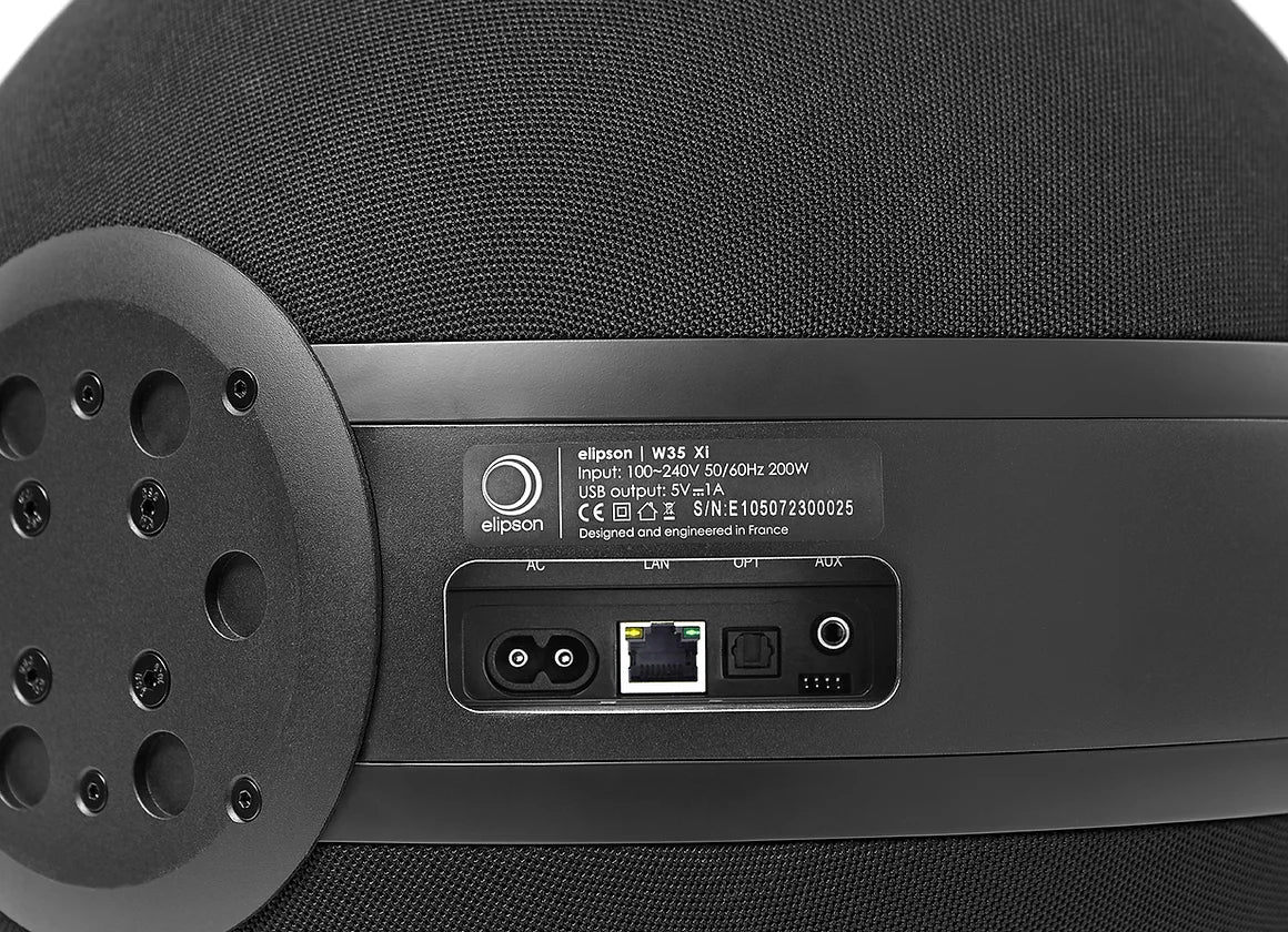 Elipson / W35 XI Aktif Wireless Hoparlör