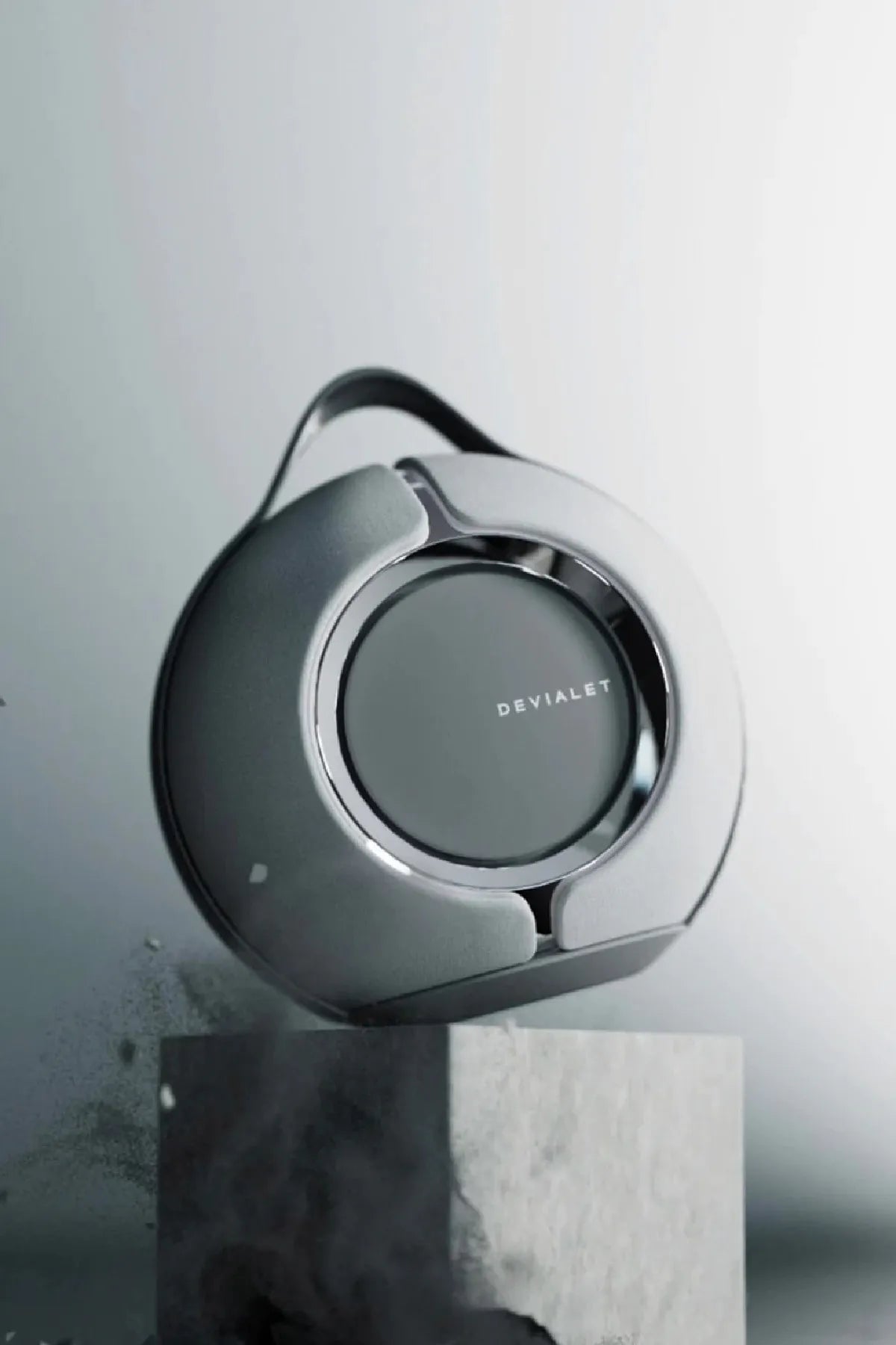DEVIALET Mania Light Grey (Demo Ürünü)