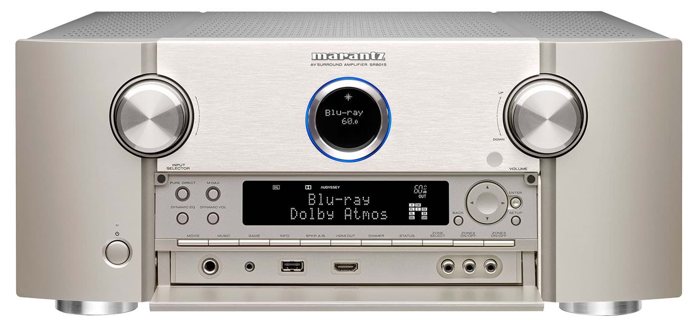 Marantz SR8015 AV Receiver