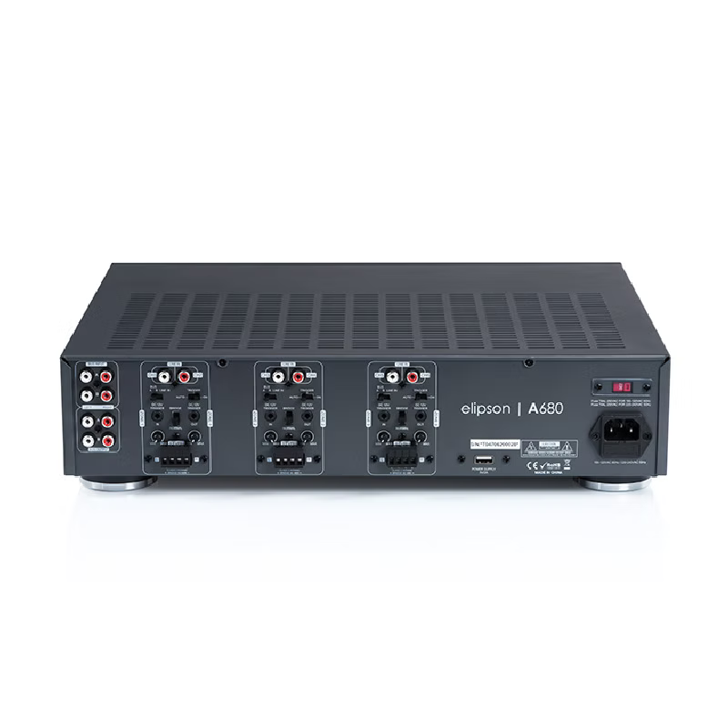 Elipson / A680 Power Amfi
