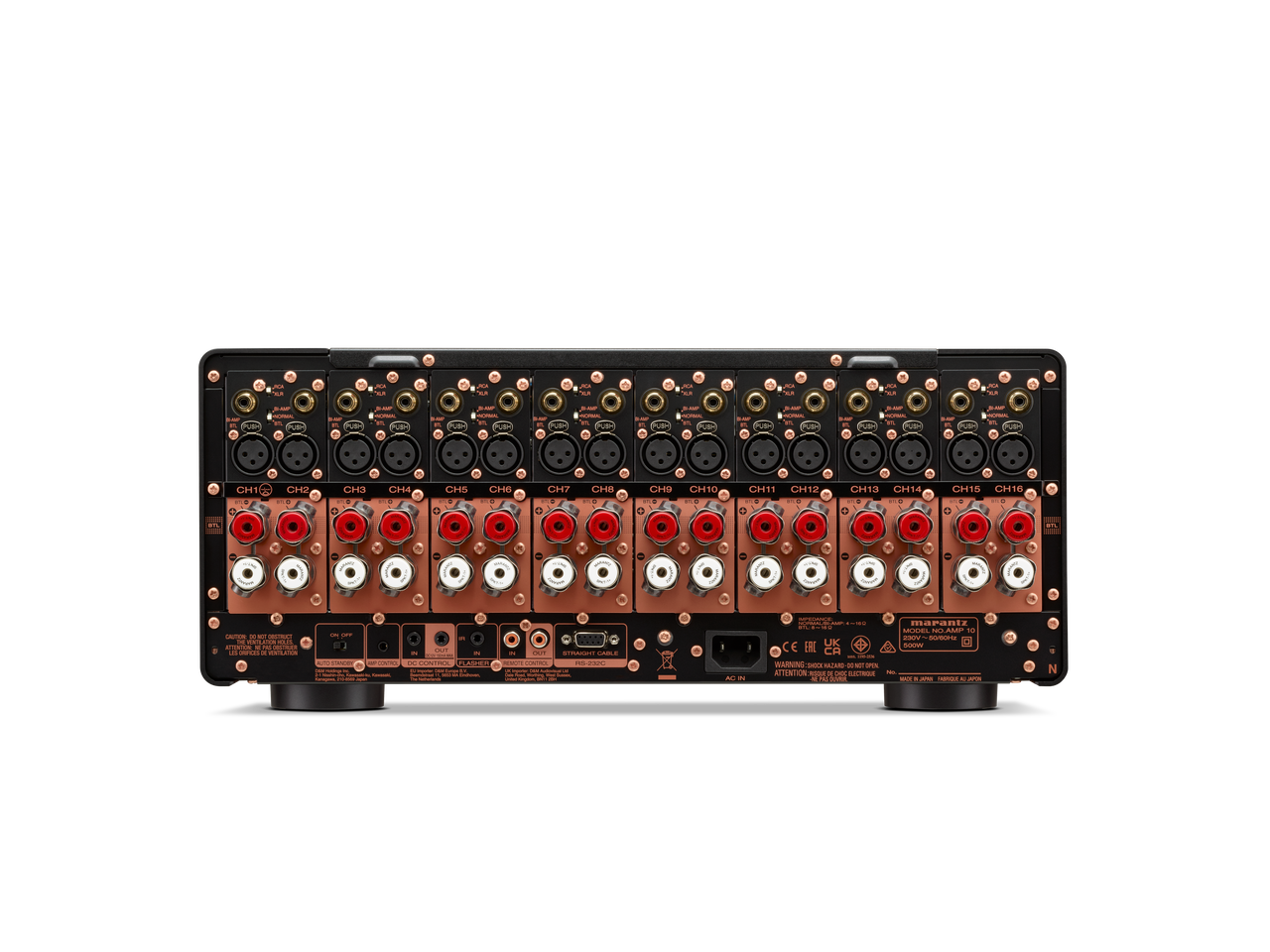 Marantz AMP 10 Power Amp