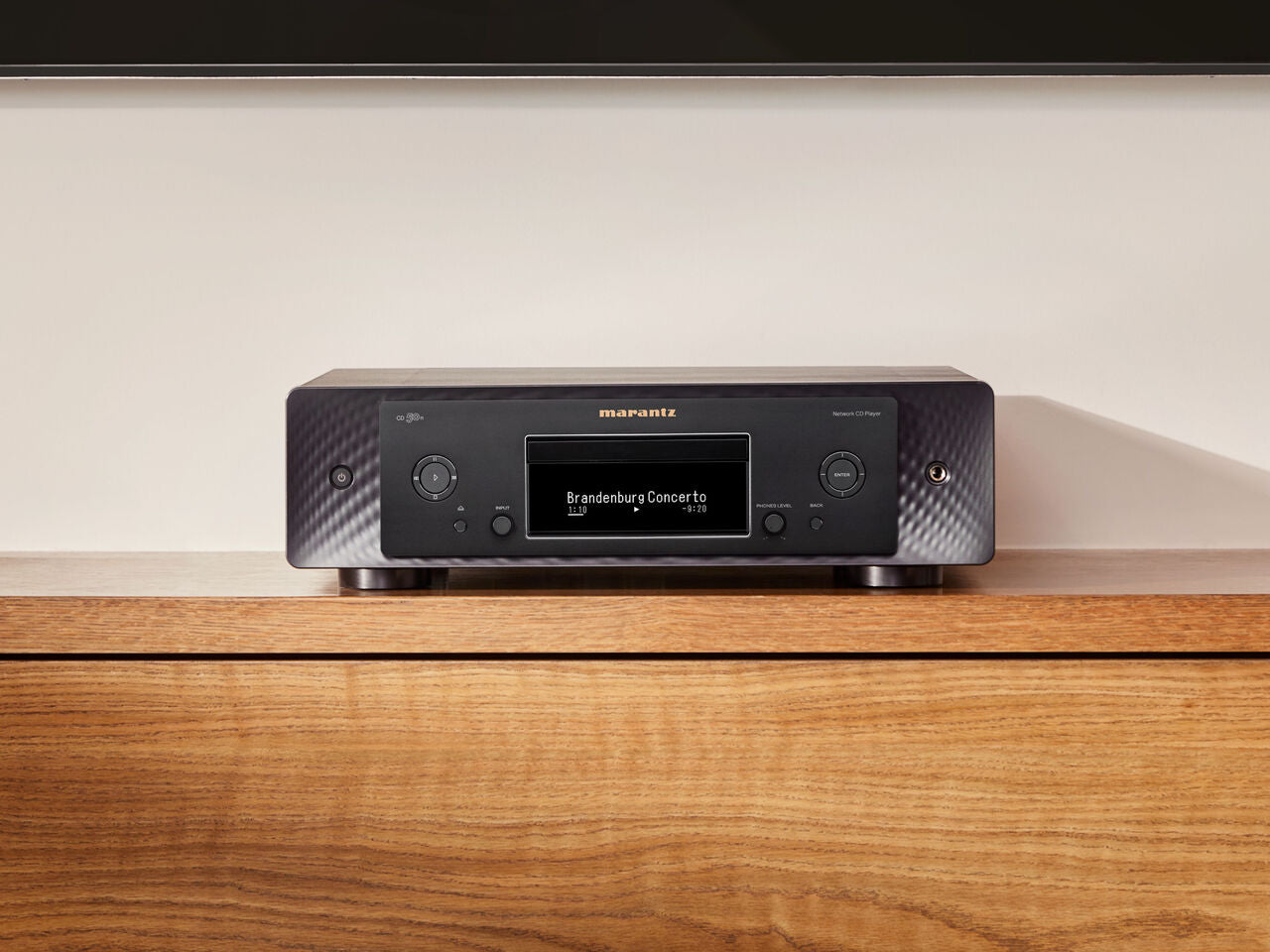 Marantz CD 50n Networked CD Player