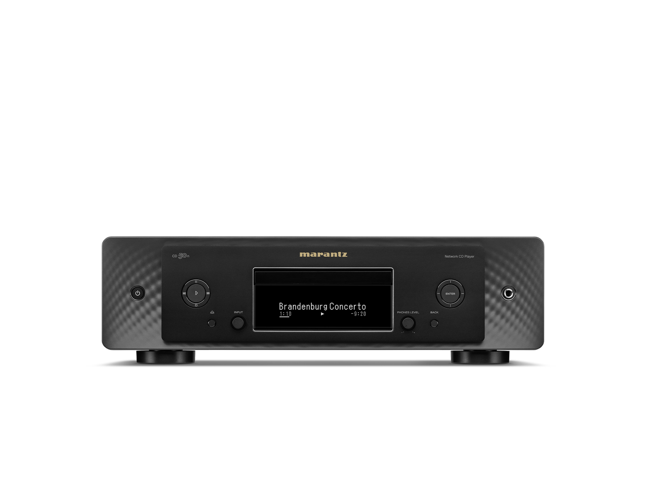 Marantz CD 50n Networked CD Player