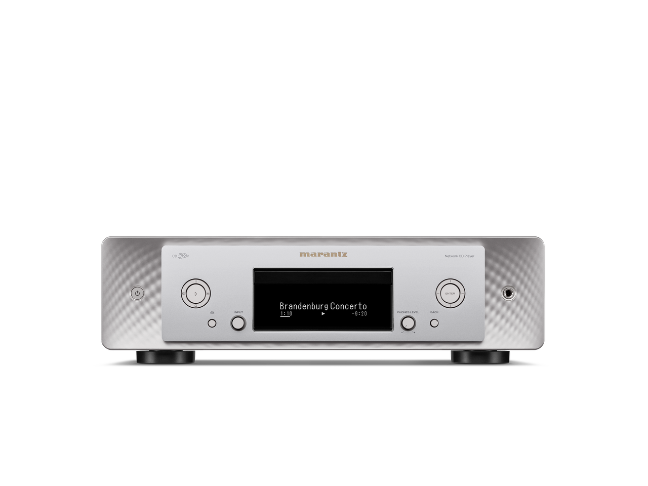 Marantz CD 50n Networked CD Player