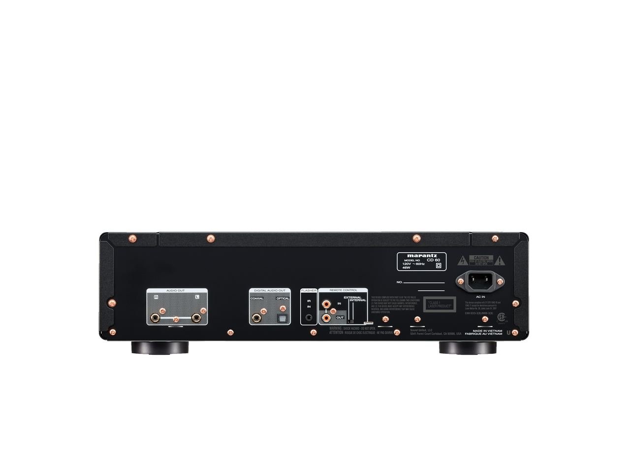 Marantz CD 60 CD Player