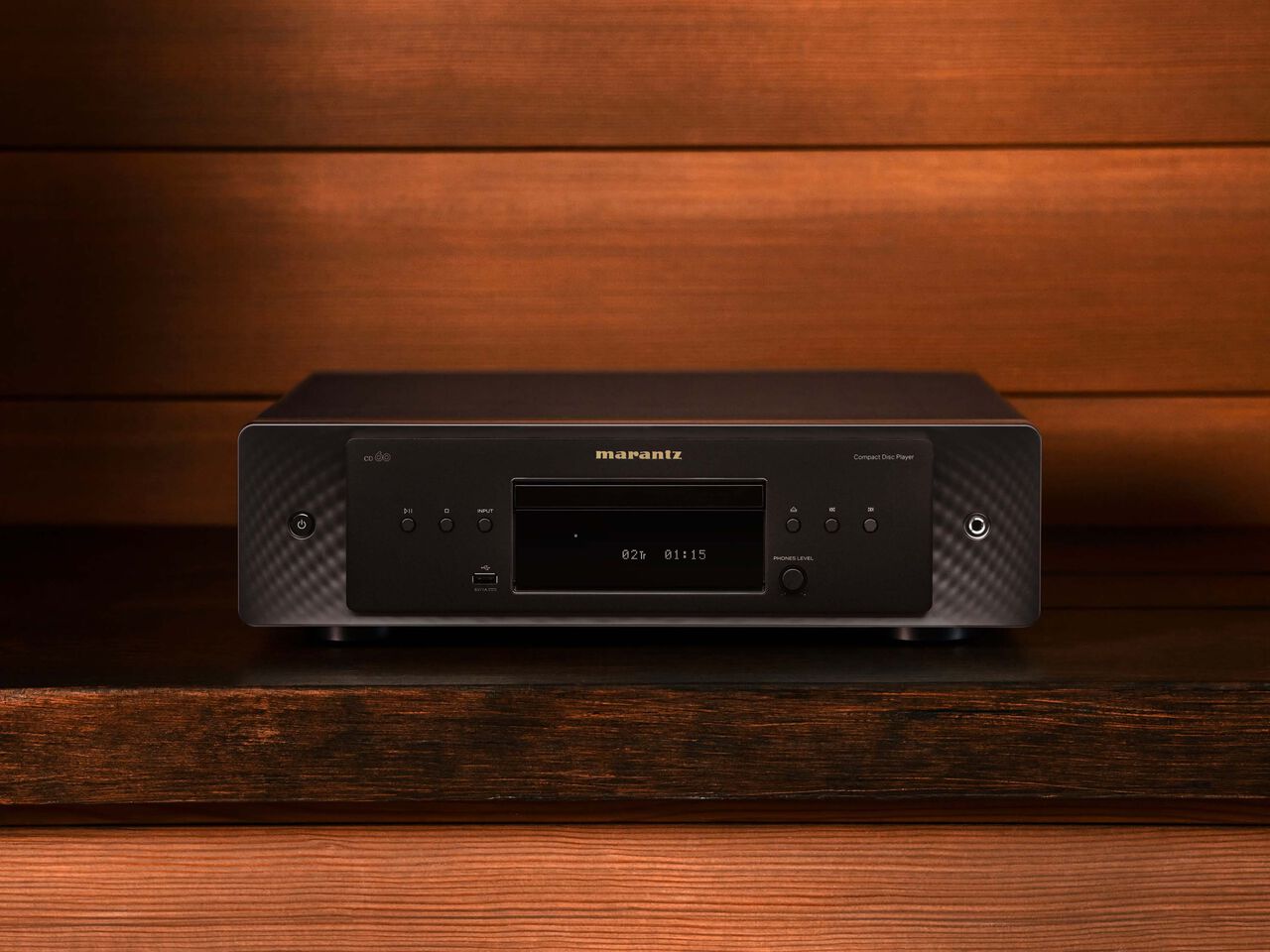 Marantz CD 60 CD Player