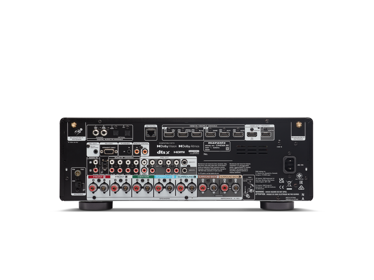 Marantz CINEMA 60 AV Receiver