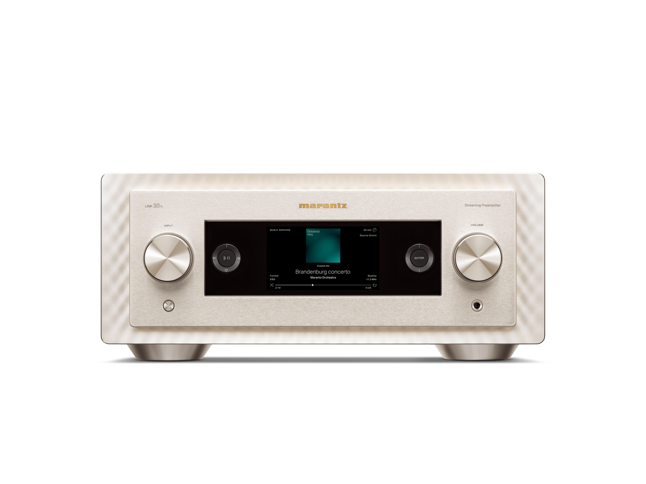 Marantz LINK 10n Network Player