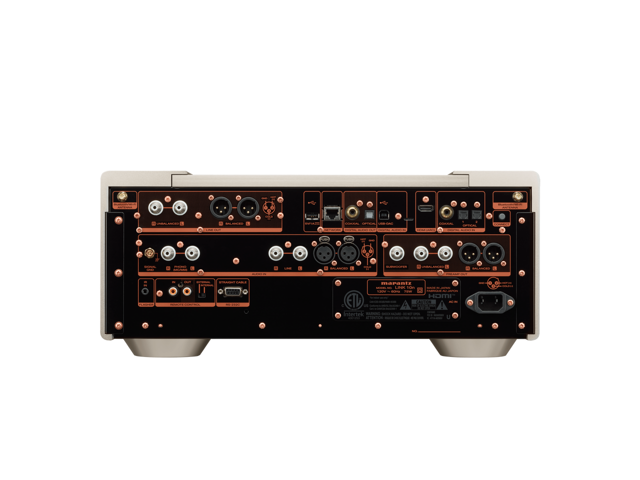 Marantz LINK 10n Network Player