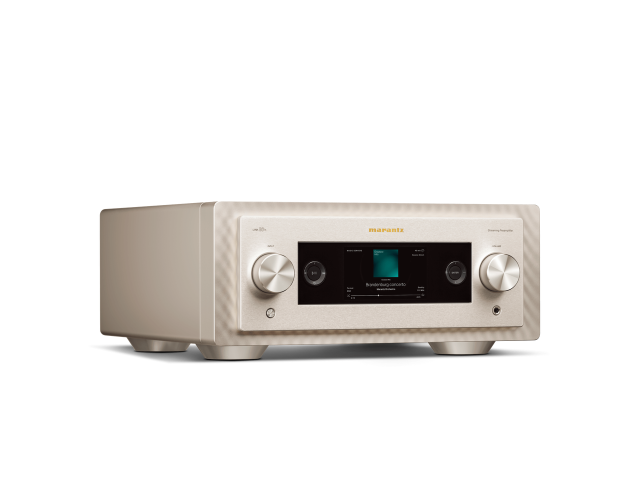 Marantz LINK 10n Network Player