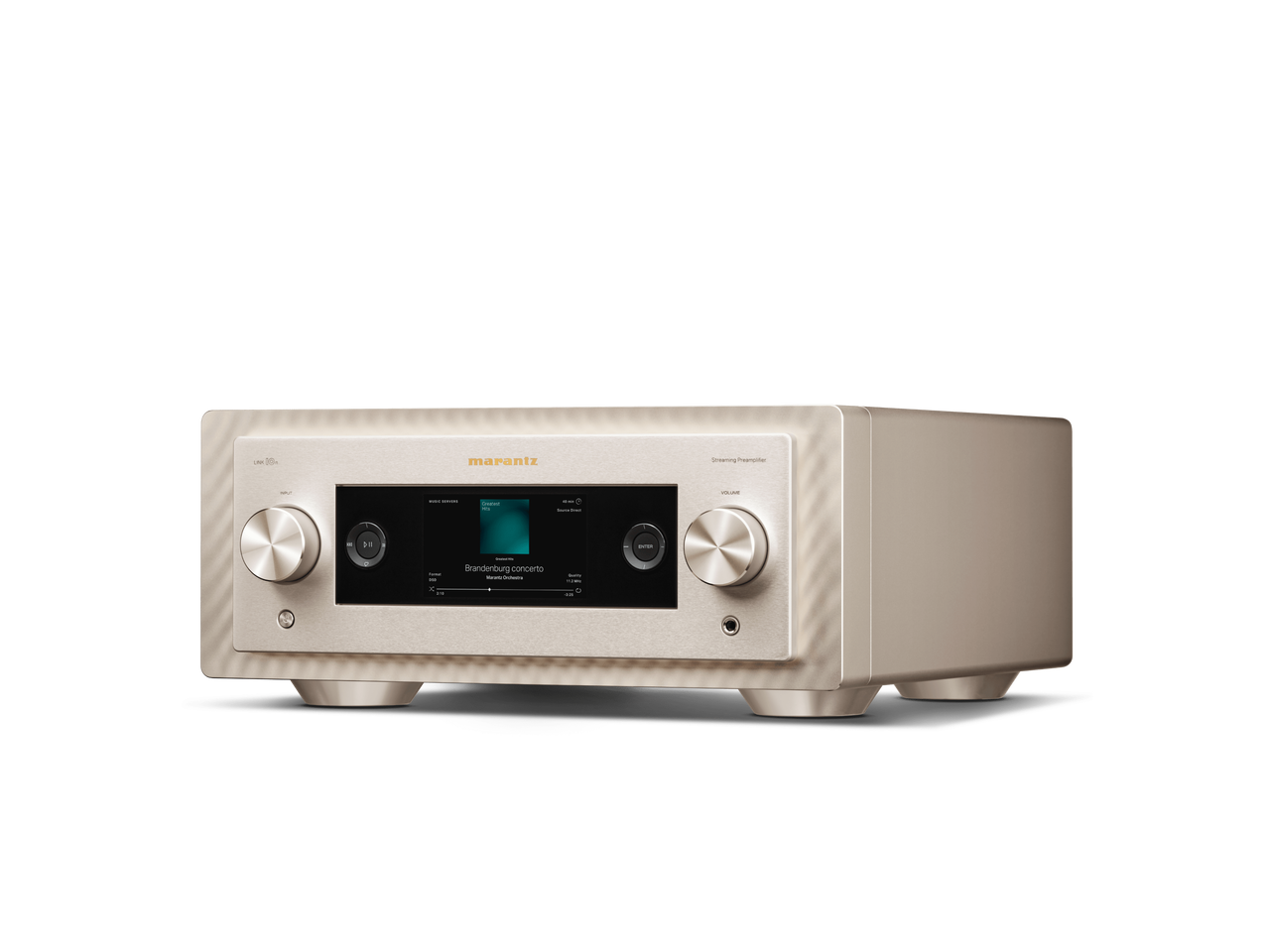 Marantz LINK 10n Network Player