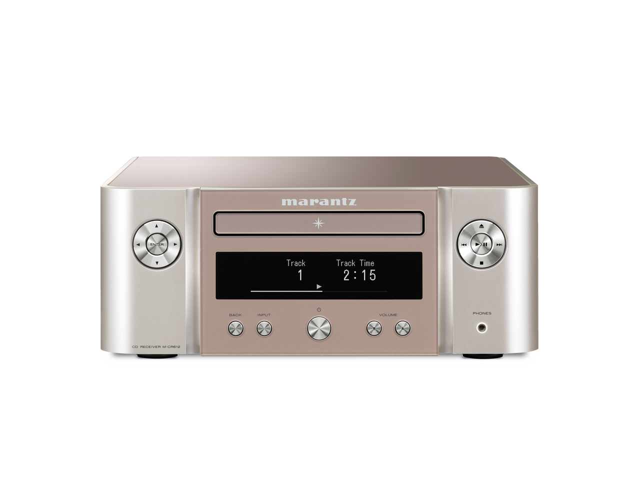 Marantz M-CR612 Network Stereo Amfi & CD