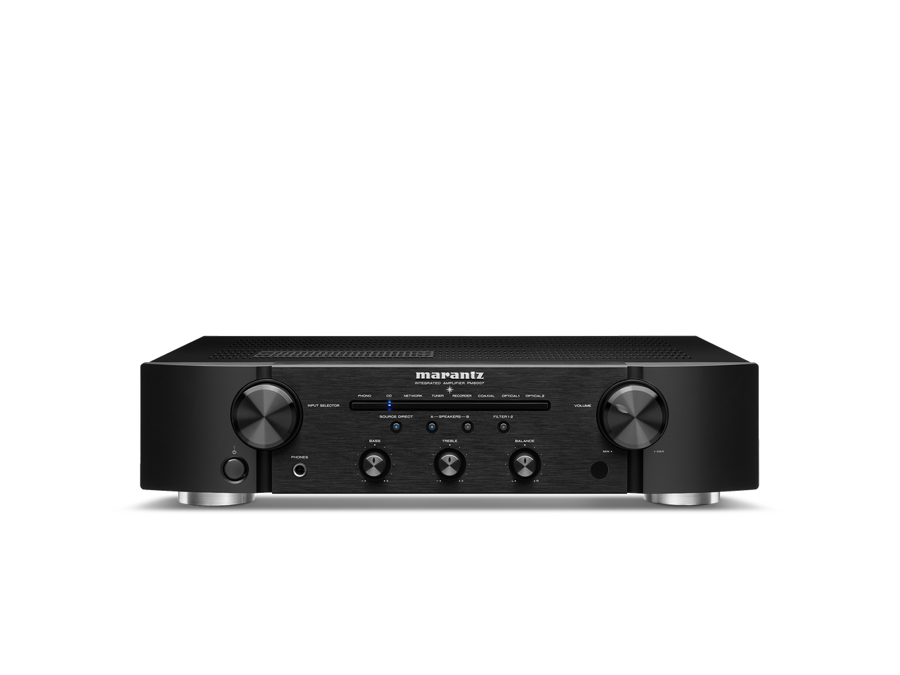 アンプ Marantz PM6007 Marantz PM6007 Stereo Amfi