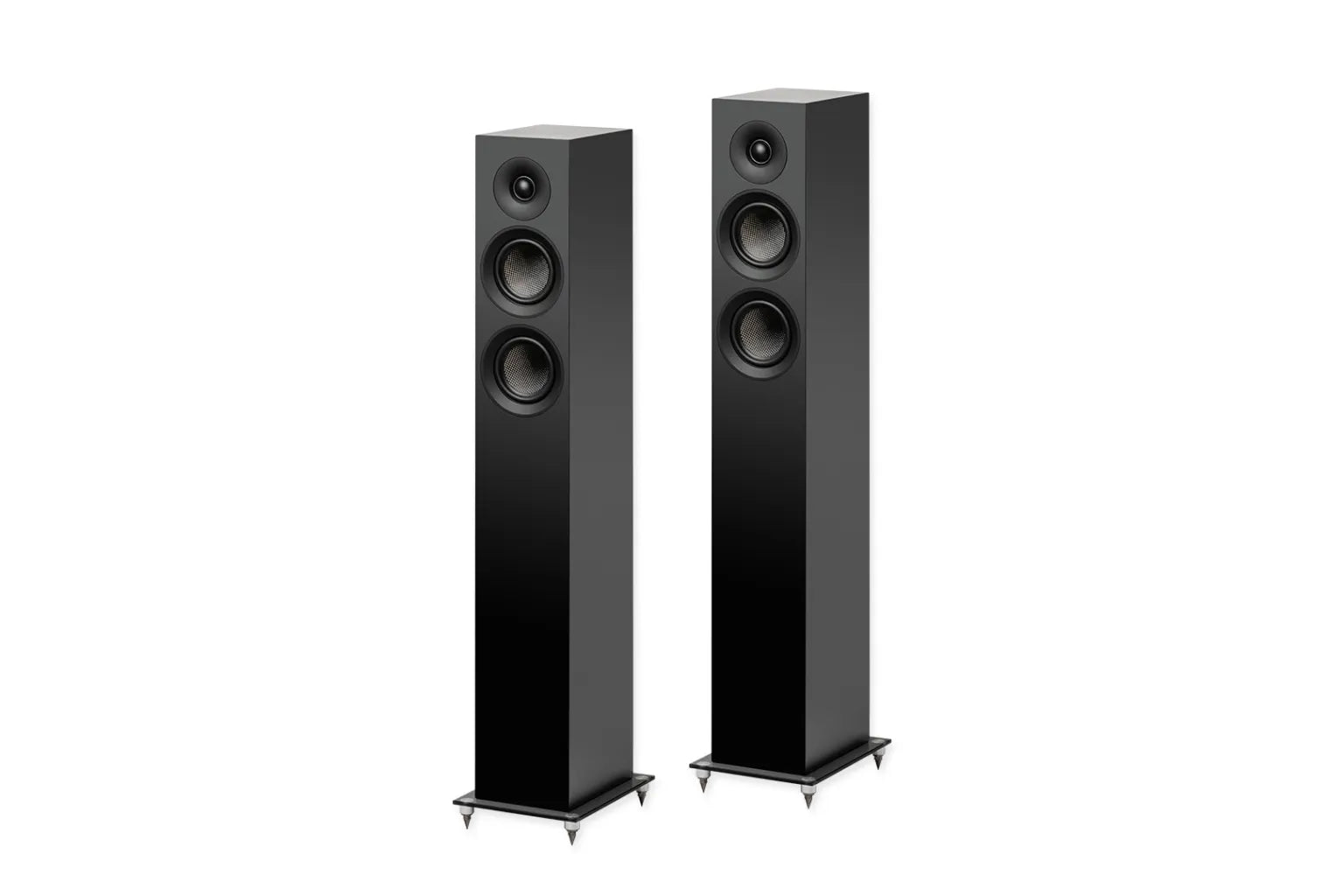 Speaker Box 10 E Carbon