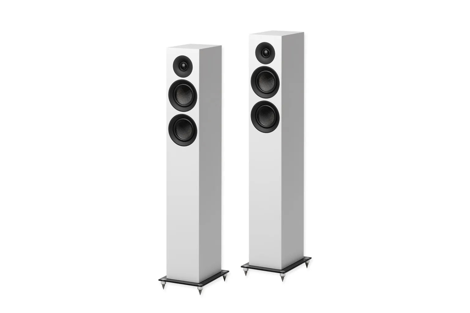 Speaker Box 10 E Carbon