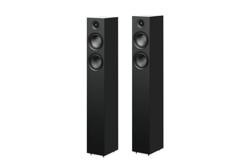 Speaker Box 12 E Carbon