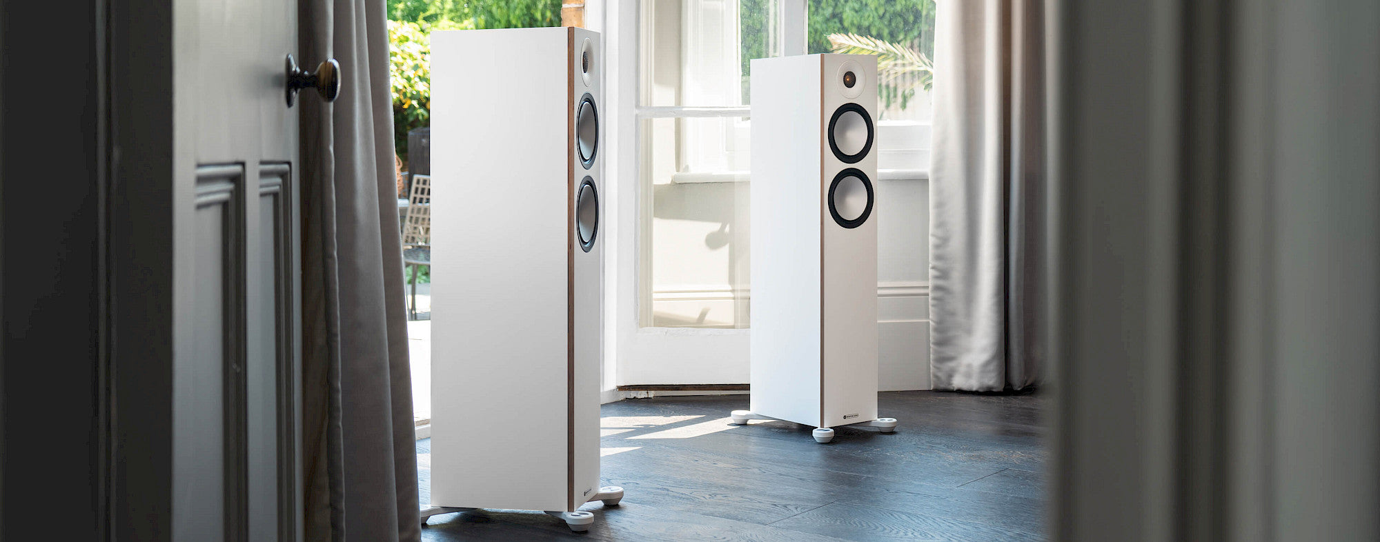 MONITOR AUDIO / Bronze 300 (7G) Kule Tipi Hoparlör