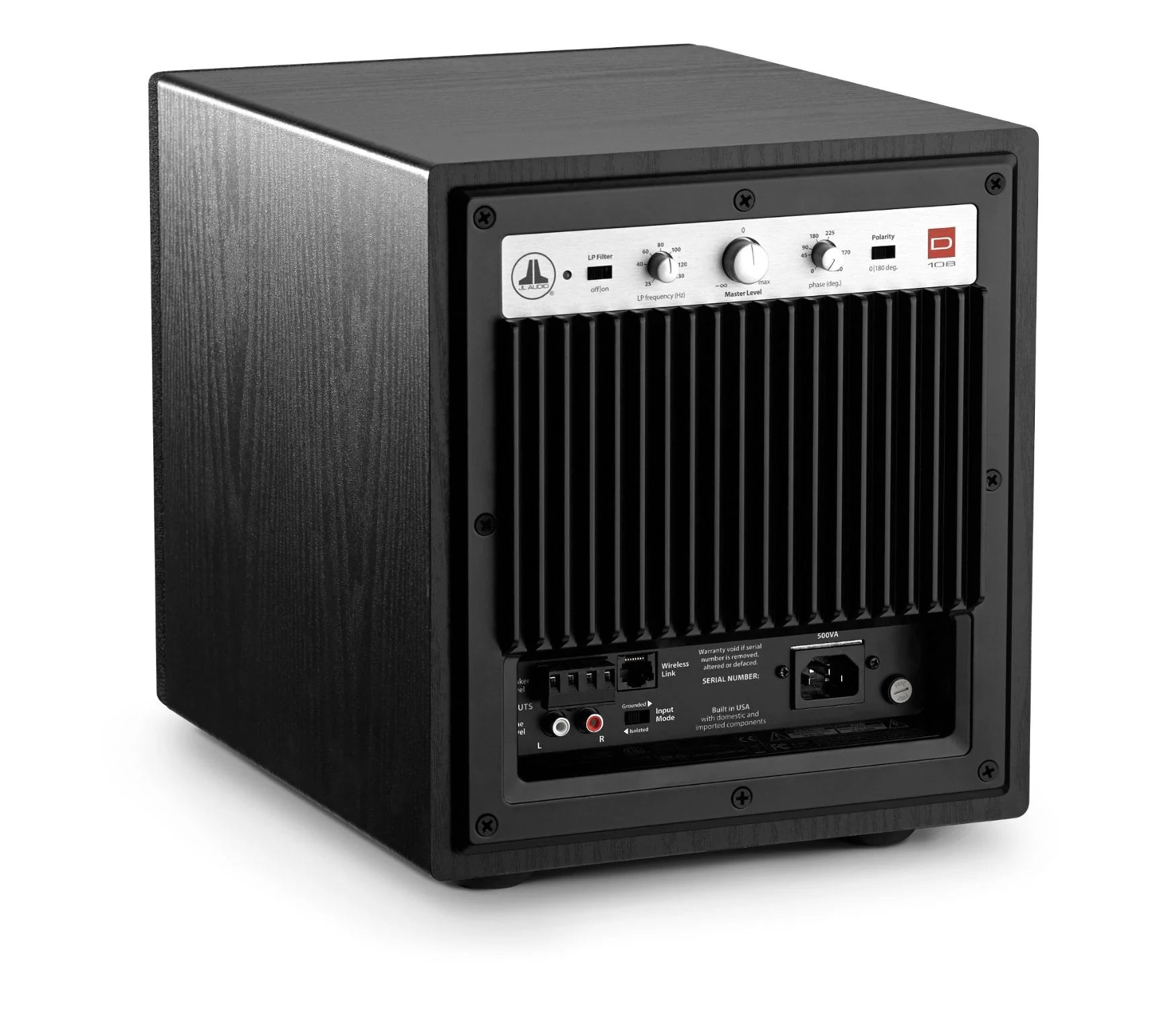 Dominion® d108- Ash