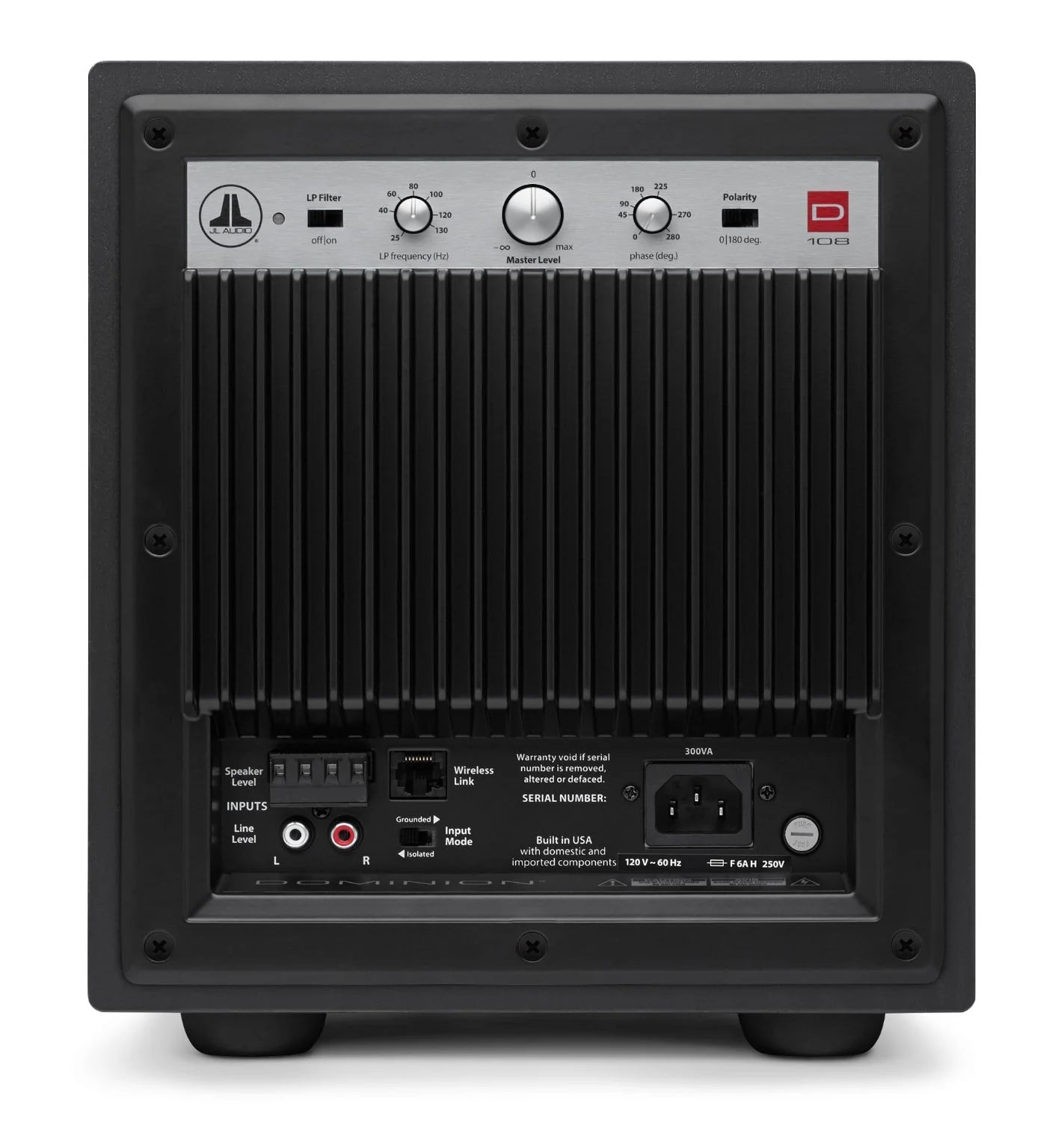 Dominion® d108- Ash