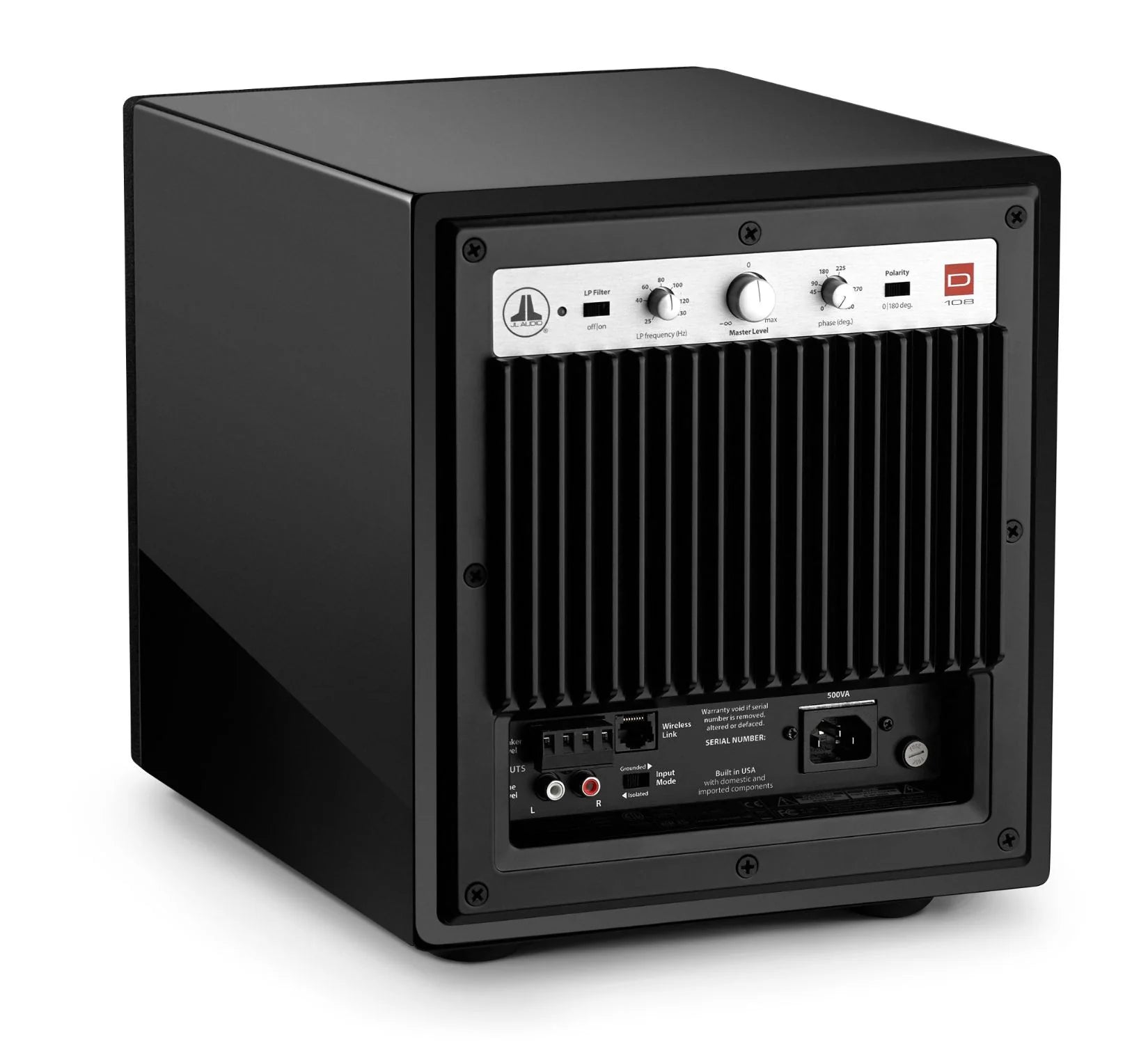 Dominion® d108- Ash