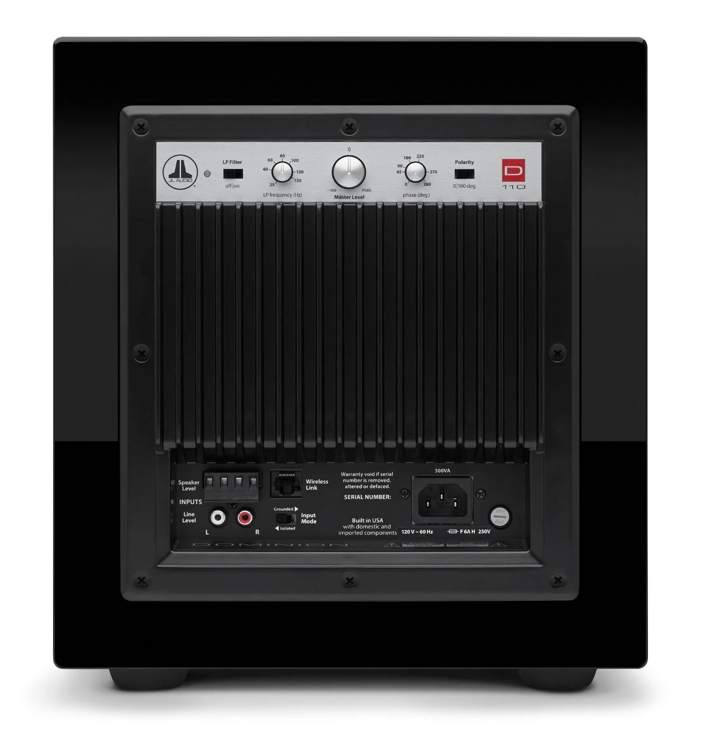 Dominion® d110-GLOSS