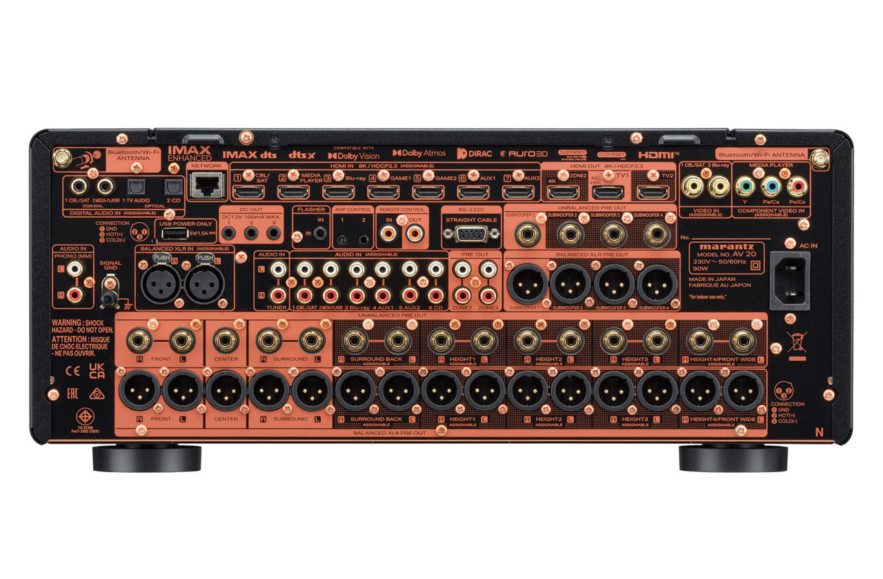 Marantz AV 20