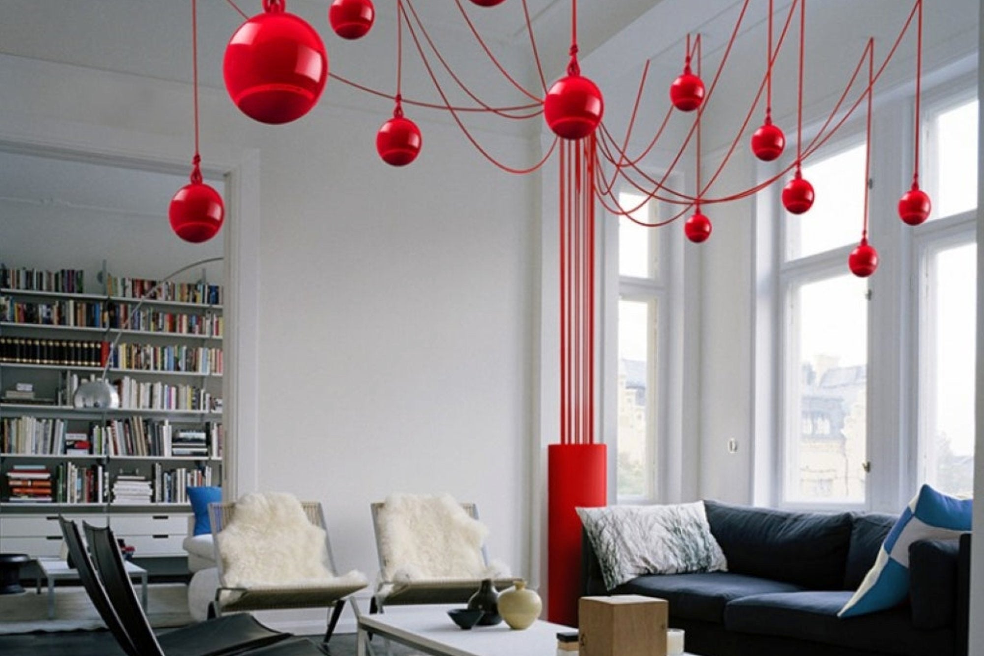 Elipson / Sound Tree (Özel Tasarım Planet M'ler + Sub)