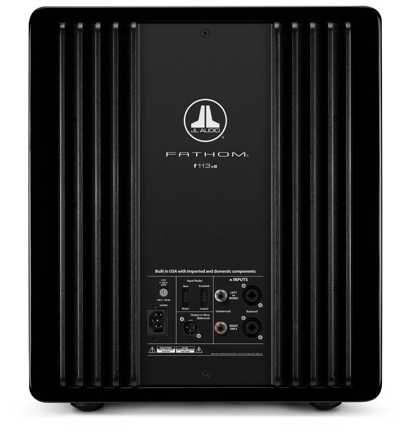 Fathom® f113v2-GLOSS