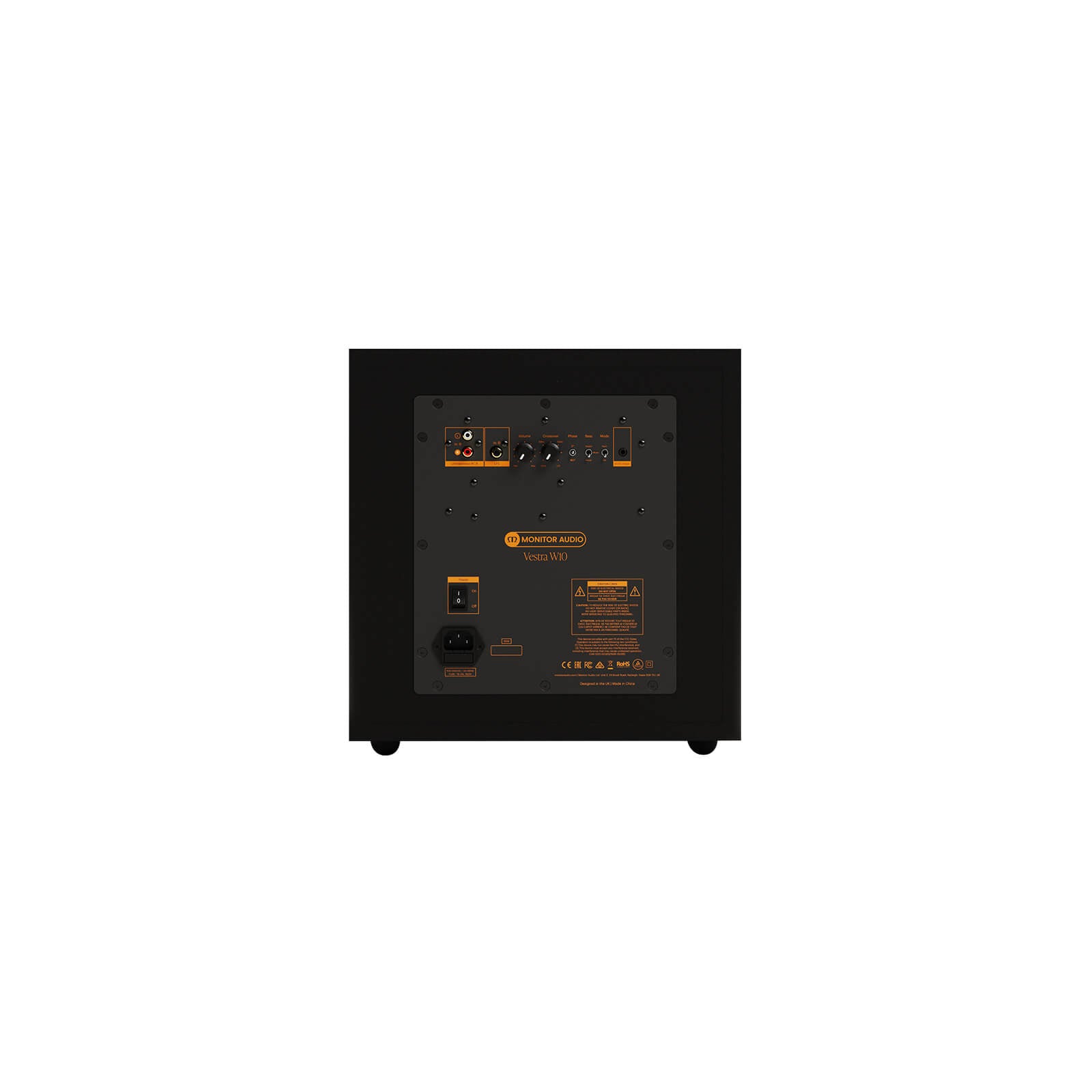 MONITOR AUDIO / VESTRA W10 Subwoofer