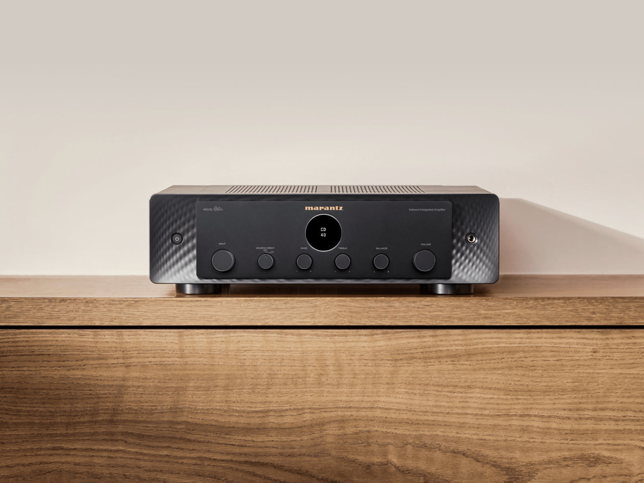 Marantz MODEL 60n Network Stereo Amfi