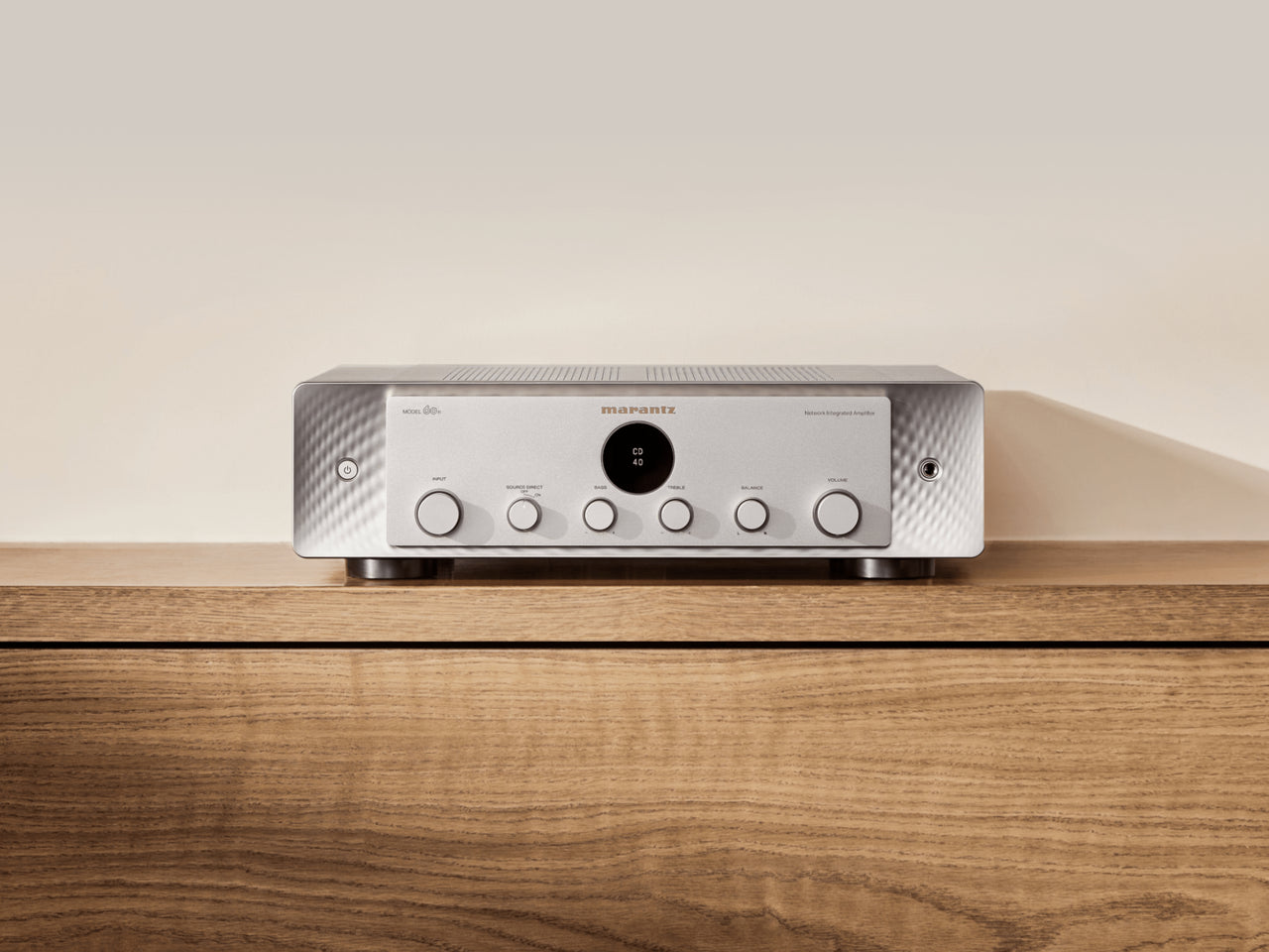 Marantz MODEL 60n Network Stereo Amfi