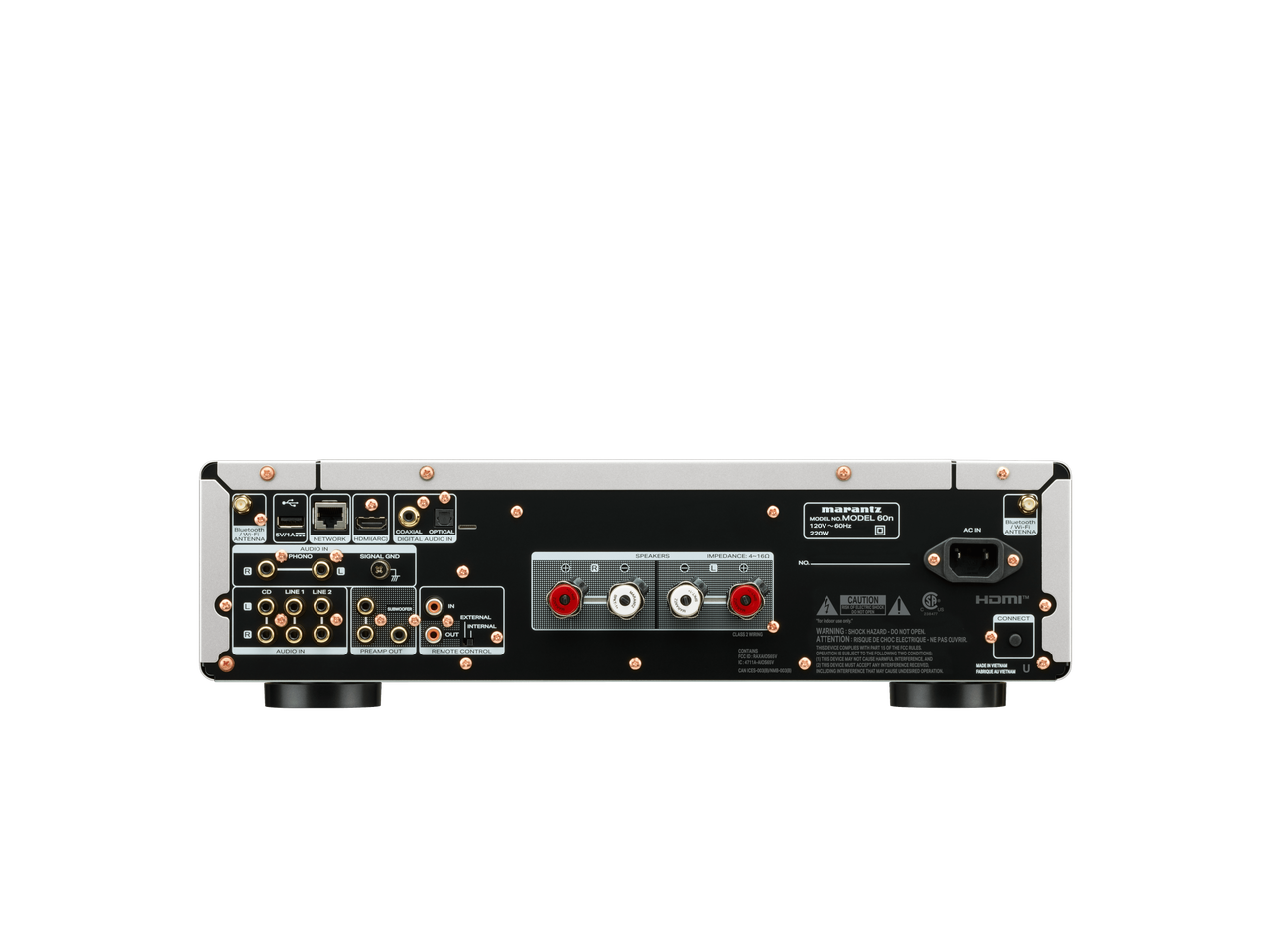 Marantz MODEL 60n Network Stereo Amfi