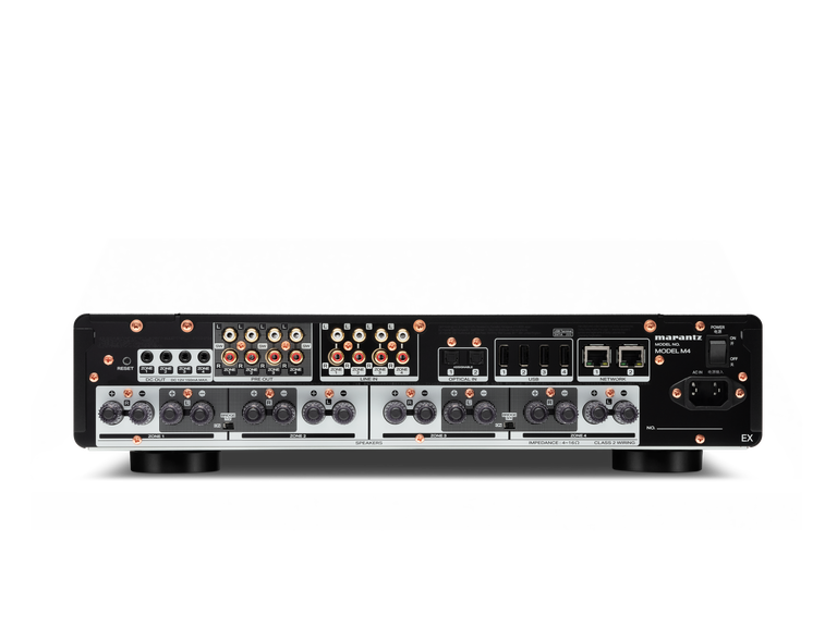 Marantz MODEL M4 Wireless Streaming Amfi (4 Zone)