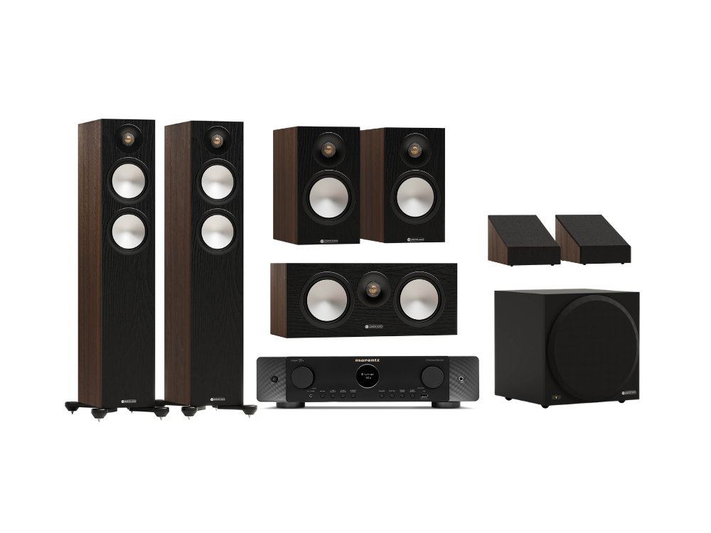 Dünya Kupası Paketi 2 – DOLBY ATMOS SİNEMA SETİ