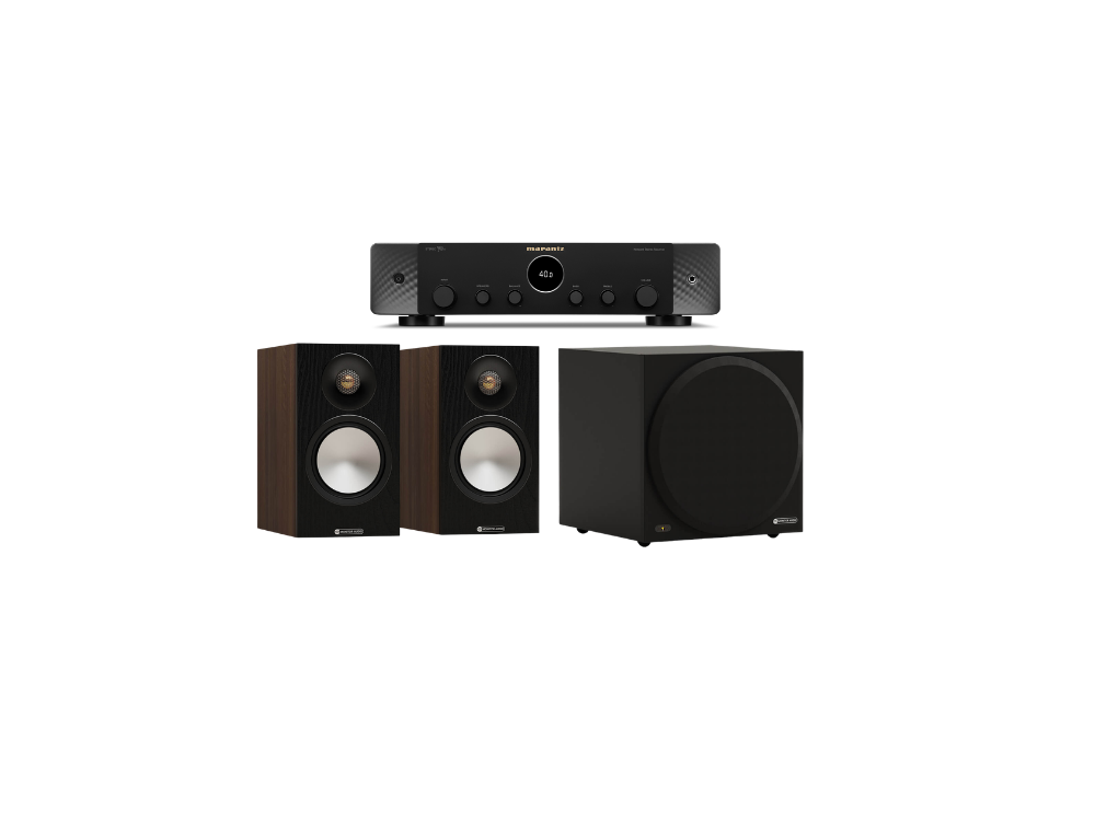 Dünya Kupası Paketi 5 - KOMPAKT STEREO + SUB SETİ