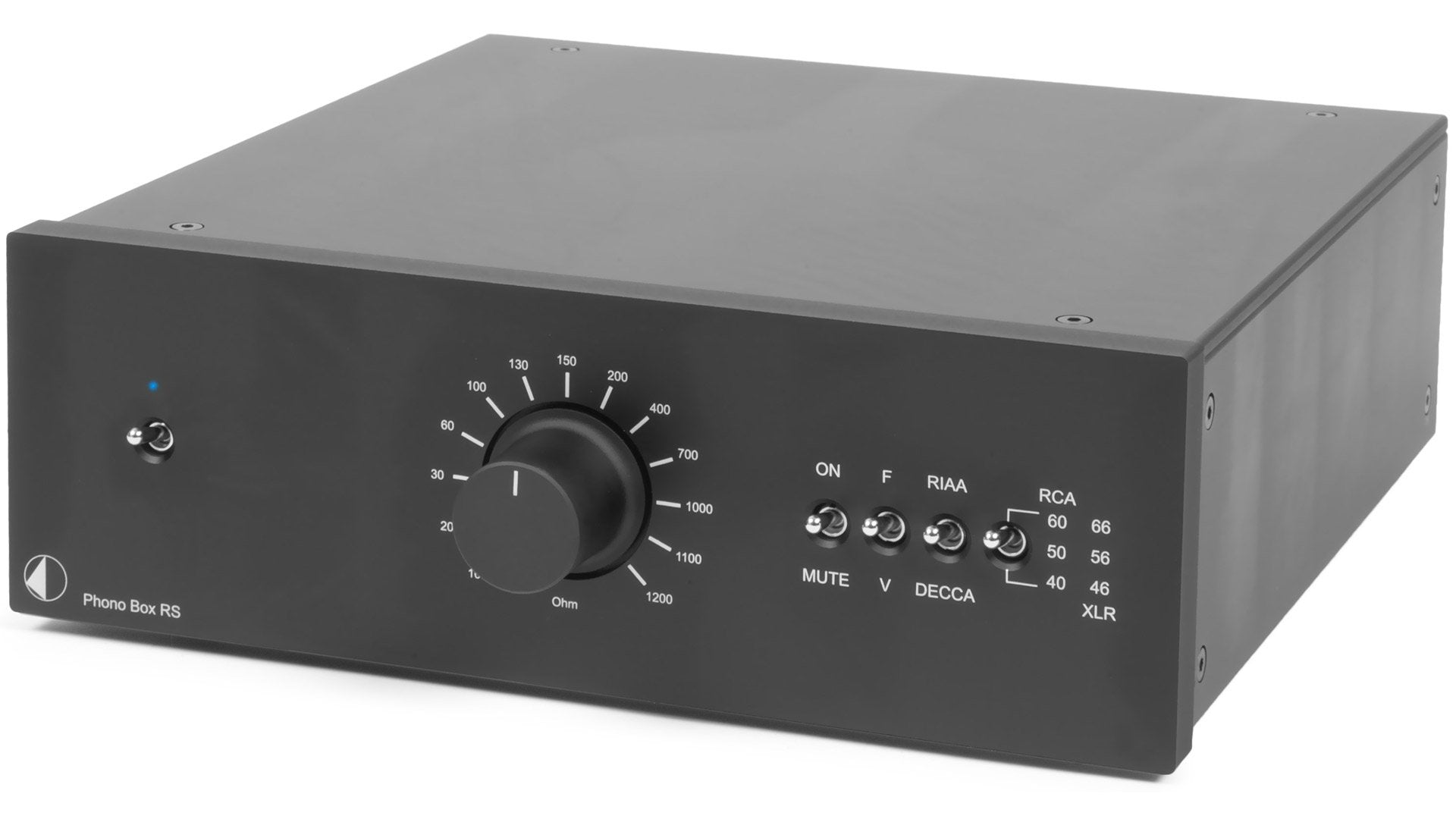 Phono Box RS
