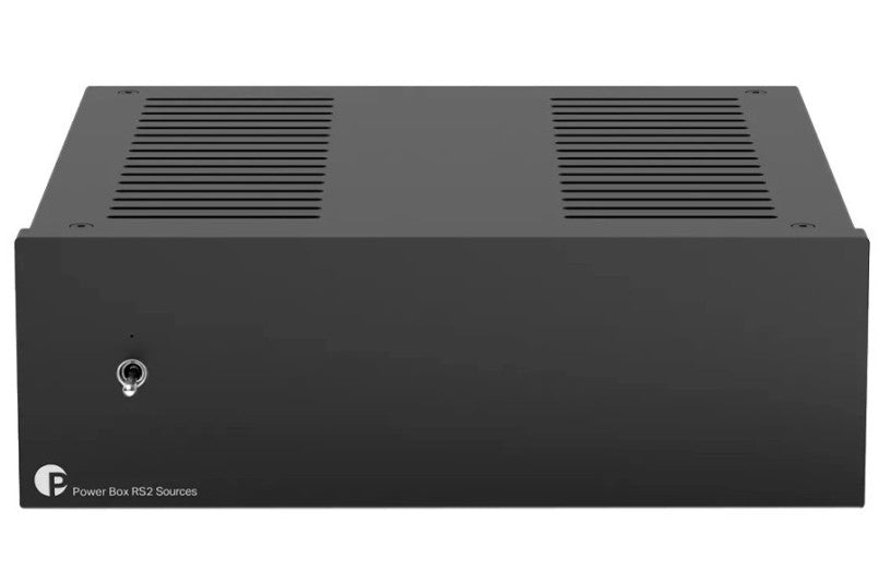 Power Box RS2 Sources (Black)