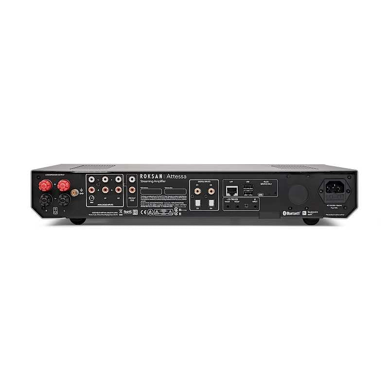 Roksan Attessa Network Stereo Amfi