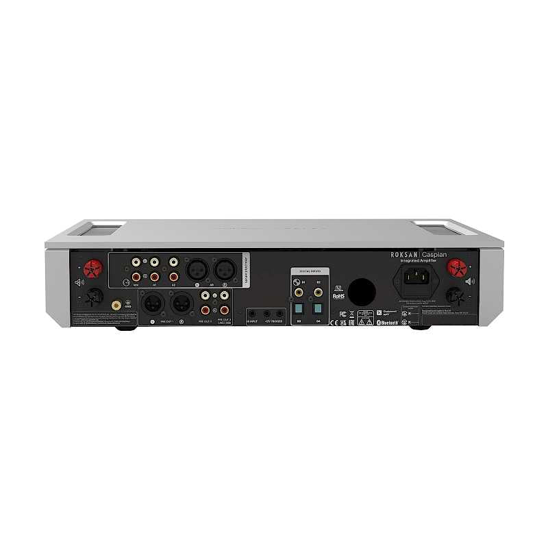 Roksan Caspian 4G Entegre Amplifikatör