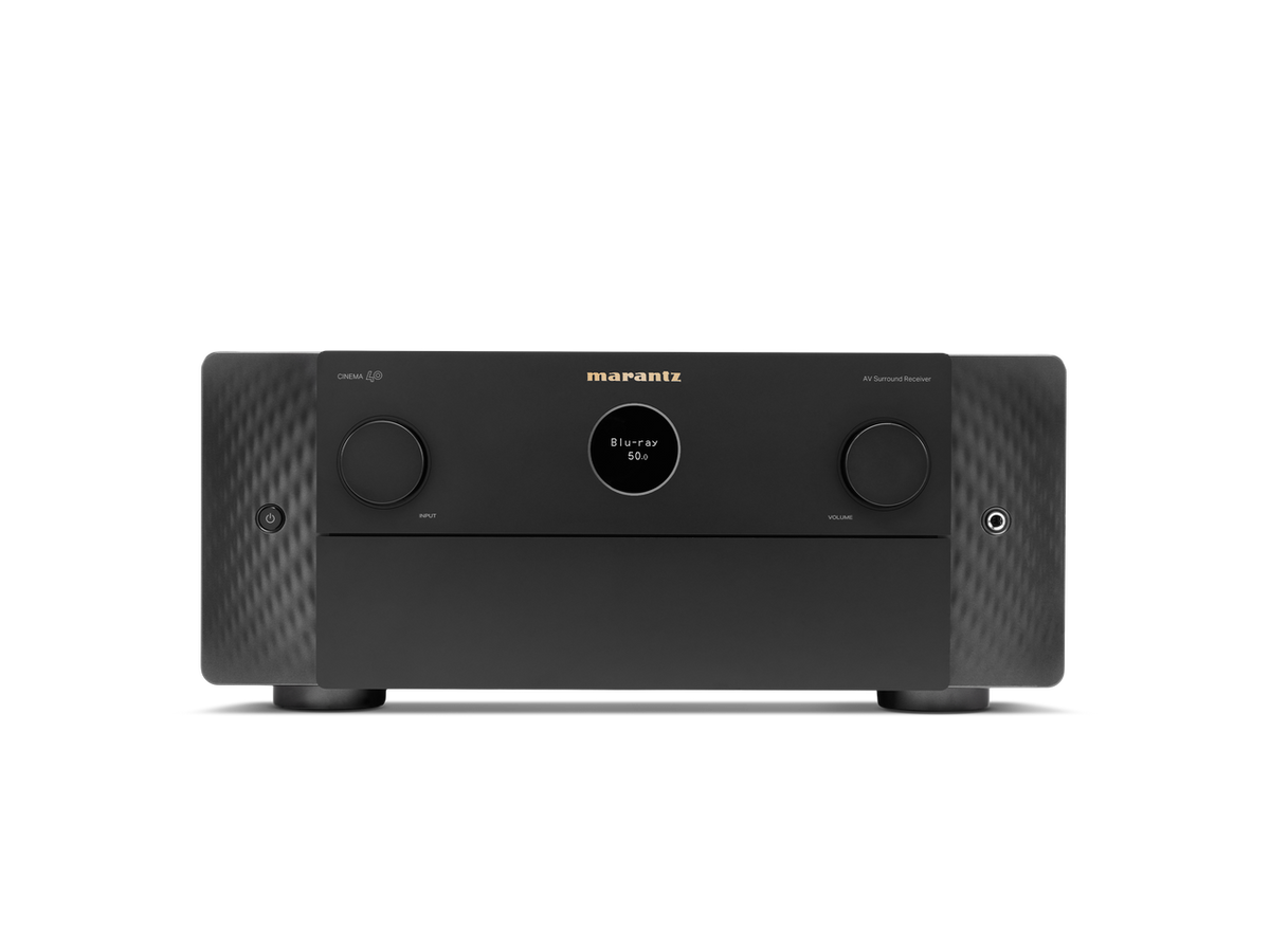 Marantz Cinema 40 AVアンプ Marantz CINEMA 40 AV Receiver
