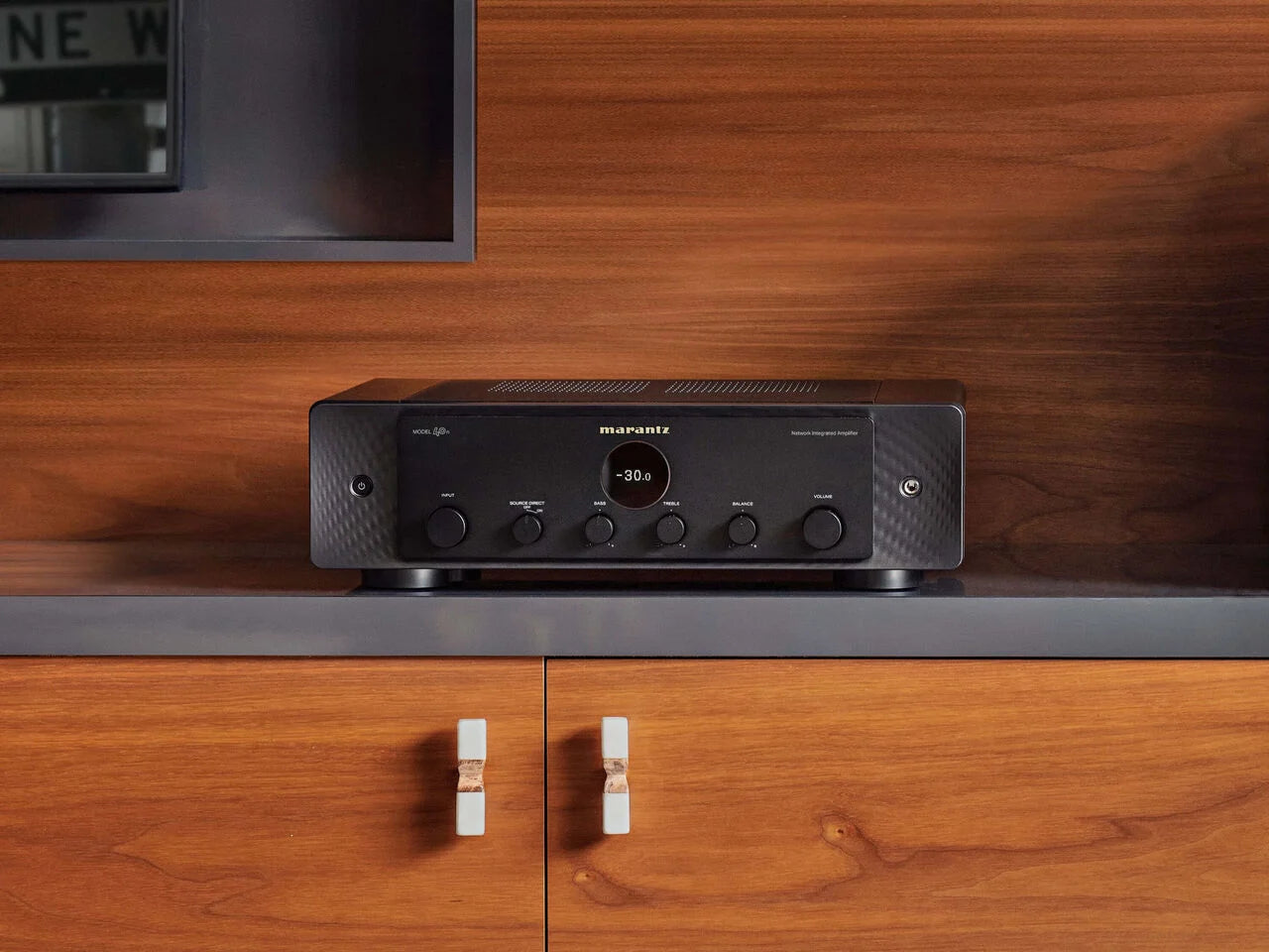 Marantz MODEL 40n Network Stereo Amfi Marantz MODEL 40n Network Stereo Amfi