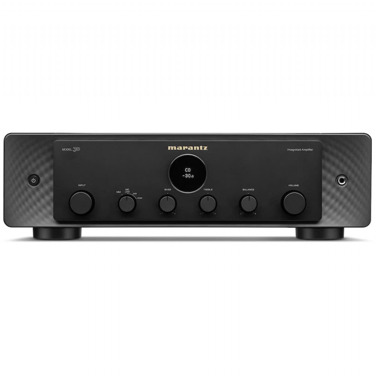 MARANTZ MODEL 30  Stereo Amplifier resmi