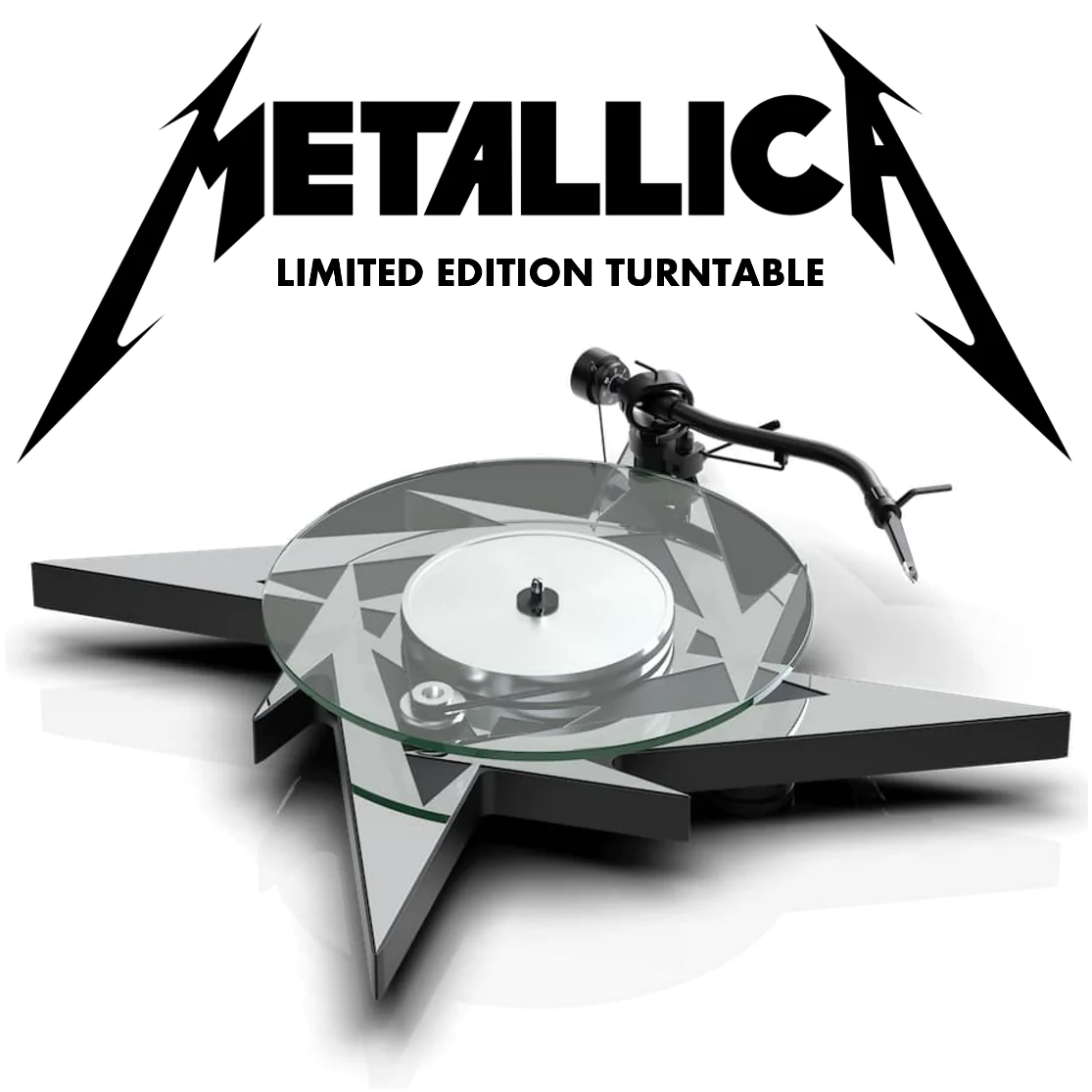 PRO-JECT METALLİCA LİMİTED EDİTİON  resmi