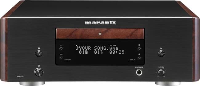 MARANTZ  HD-CD1 resmi